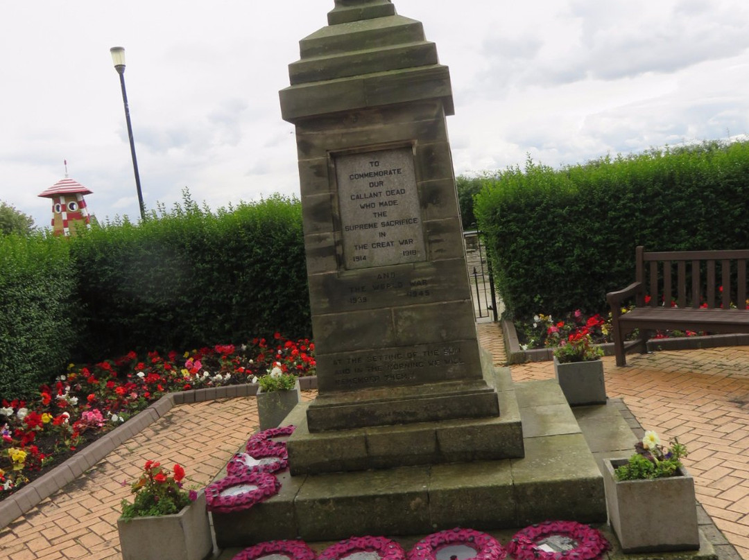 Culross War Memorial