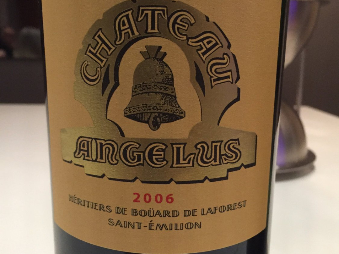 Chateau Angelus景点图片