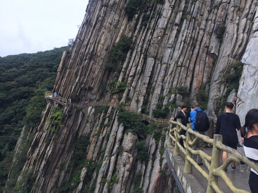 三皇寨-登封市必去景点