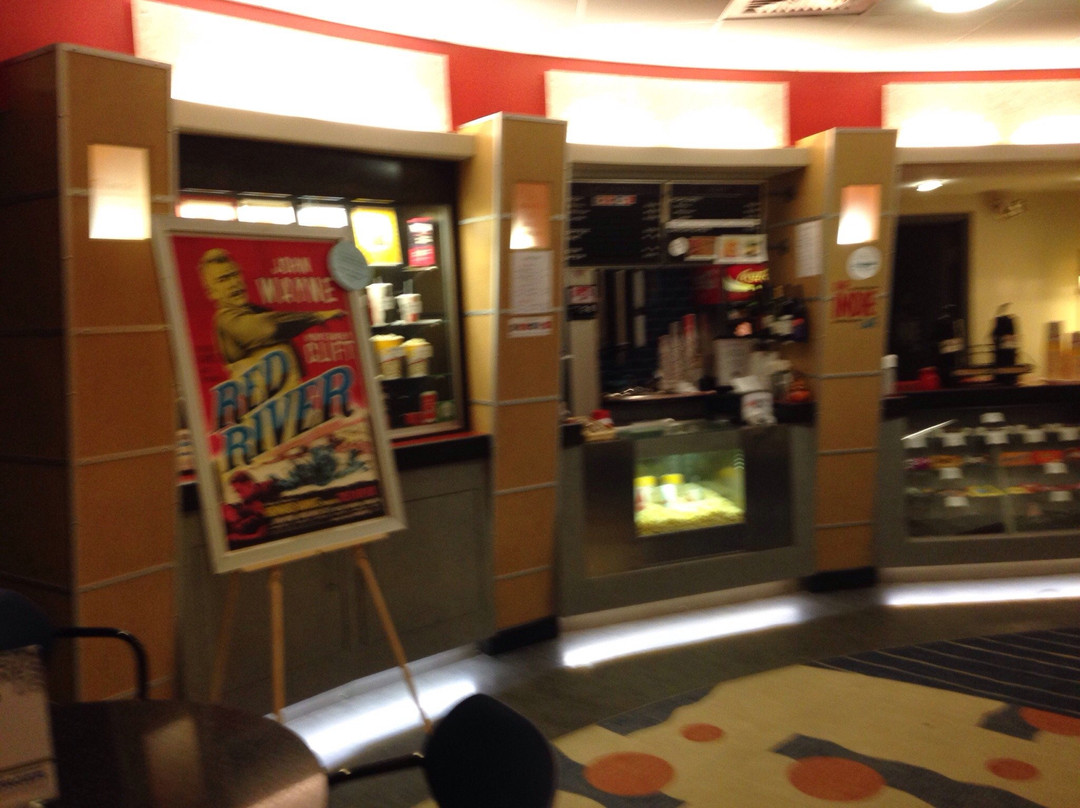 Red River Theatres-康科德必去景点