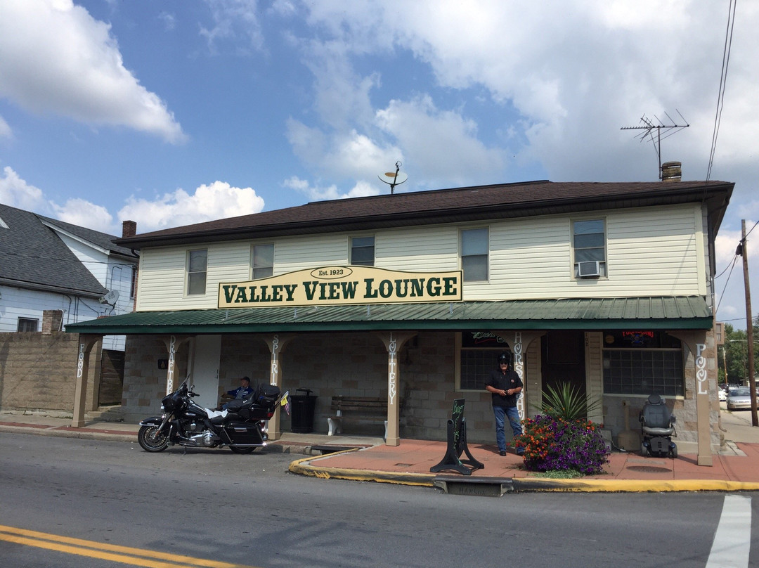 Williamsburg餐馆和美食-Valley View Lounge