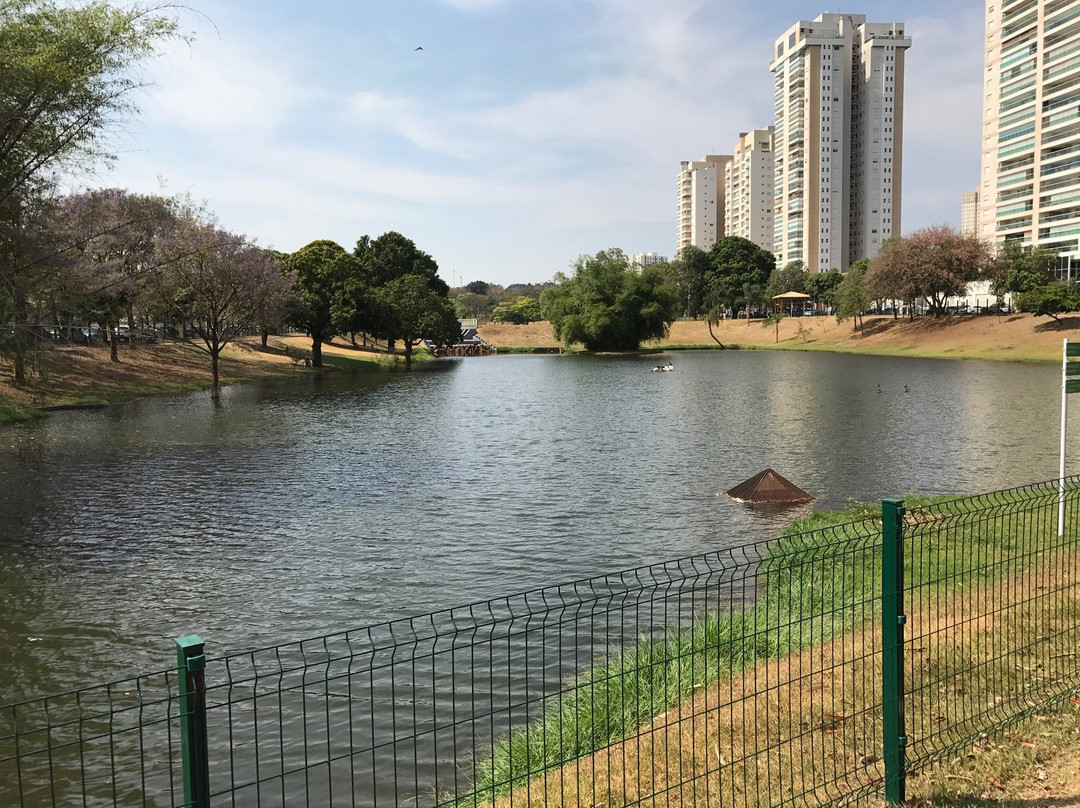 Parque das Artes景点图片