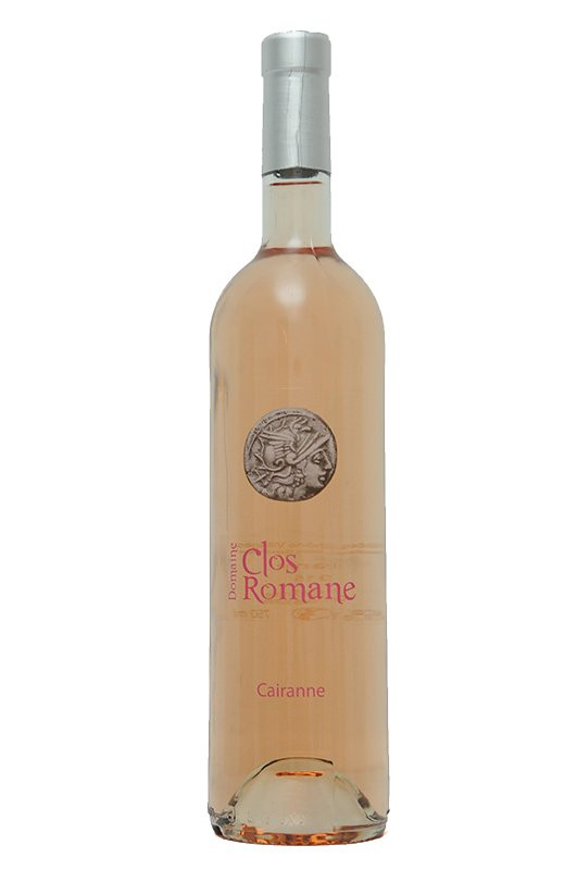 Domaine Clos Romane景点图片