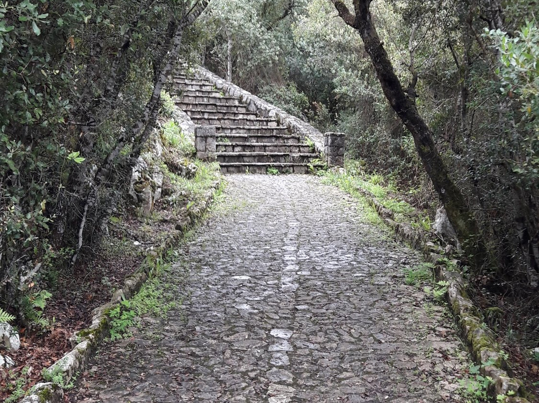 Mirador del Collado del Ason景点图片