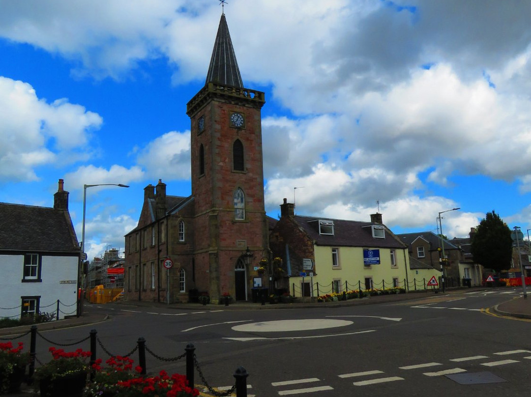 Milnathort Town Hall景点图片