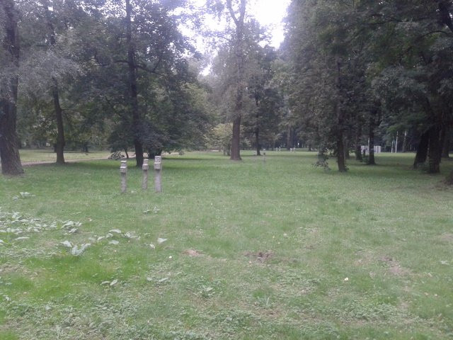 Modlin Fortress Cemetery景点图片