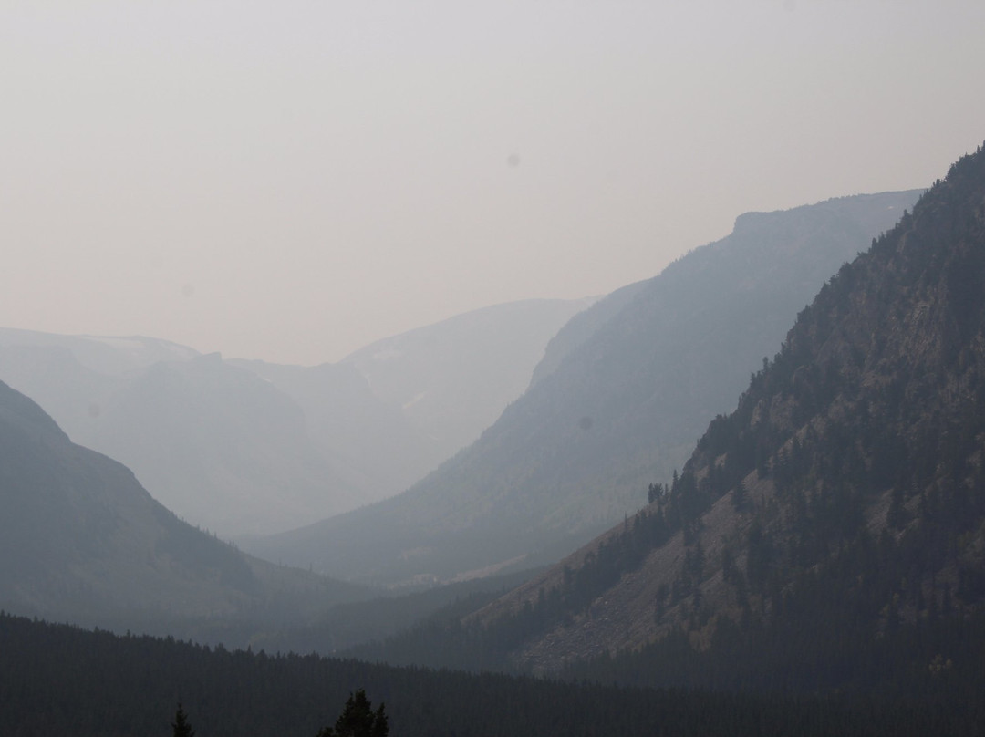 Beartooth Basin-科迪必去景点