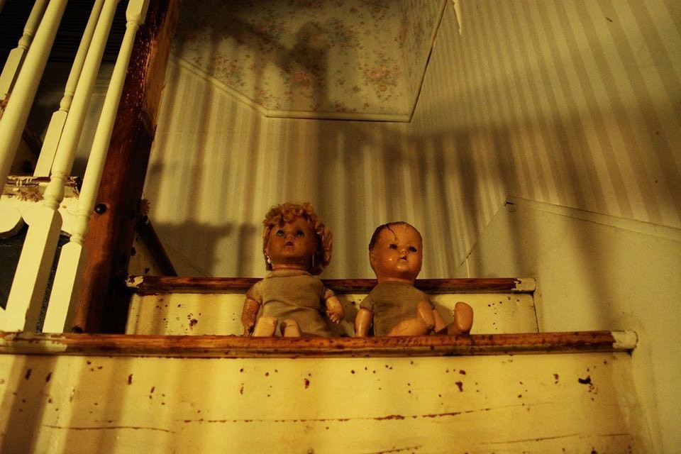 The Nitro Antique Mall-Nitro必去景点