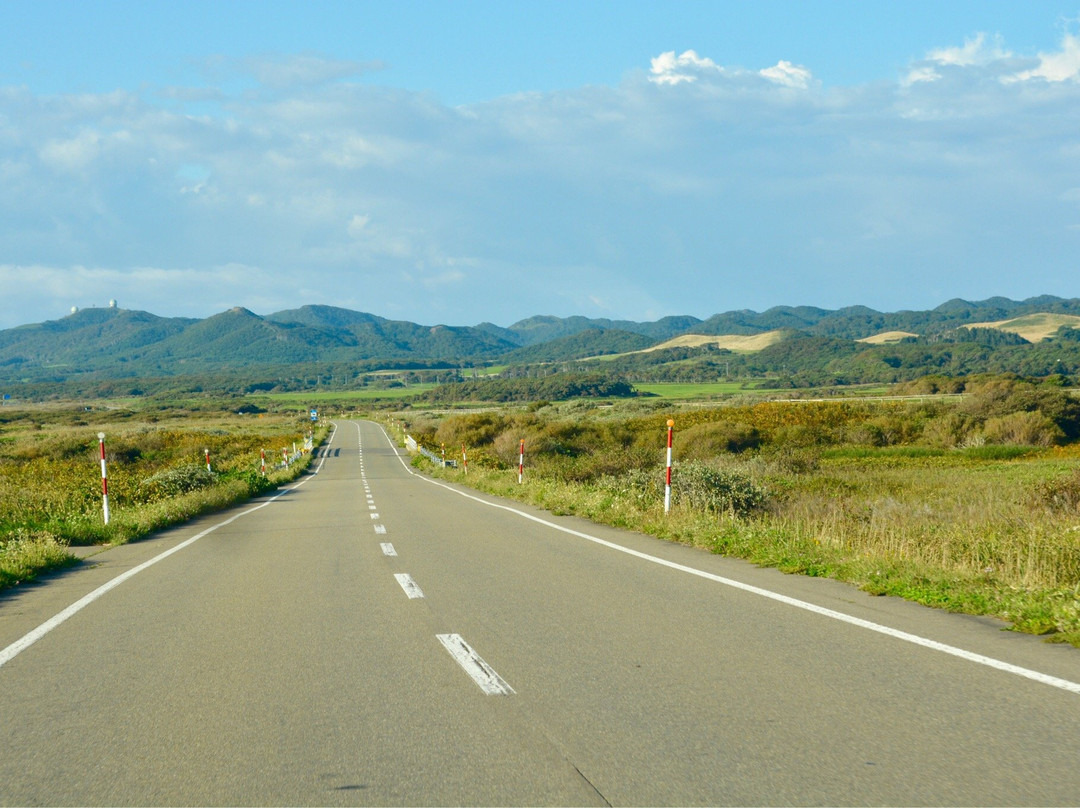 Hyakuninhama-襟裳町 必去景点