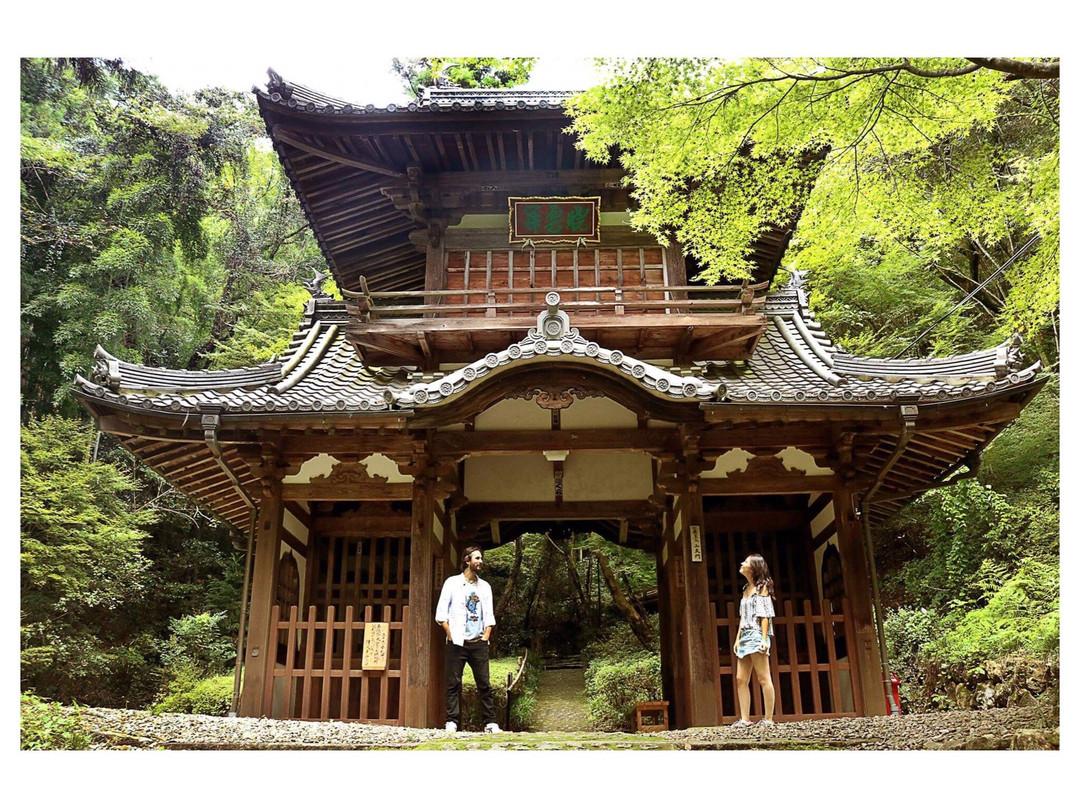 Kiyomizudera Temple-富加町必去景点
