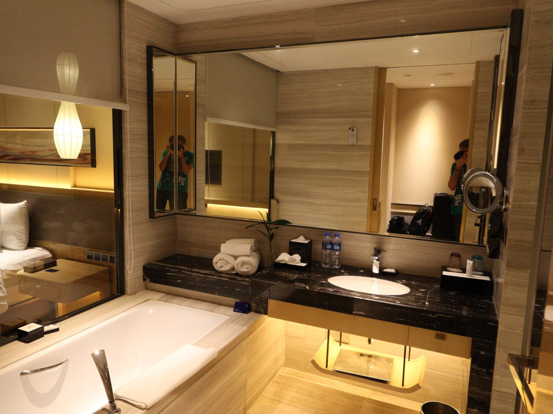 蚌埠万达嘉华酒店主图