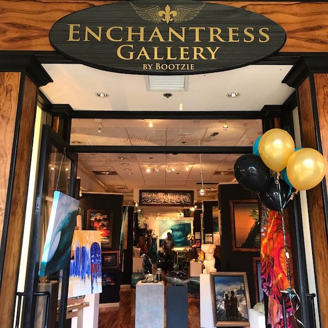 Enchantress Gallery By Bootzie-维雷亚必去景点