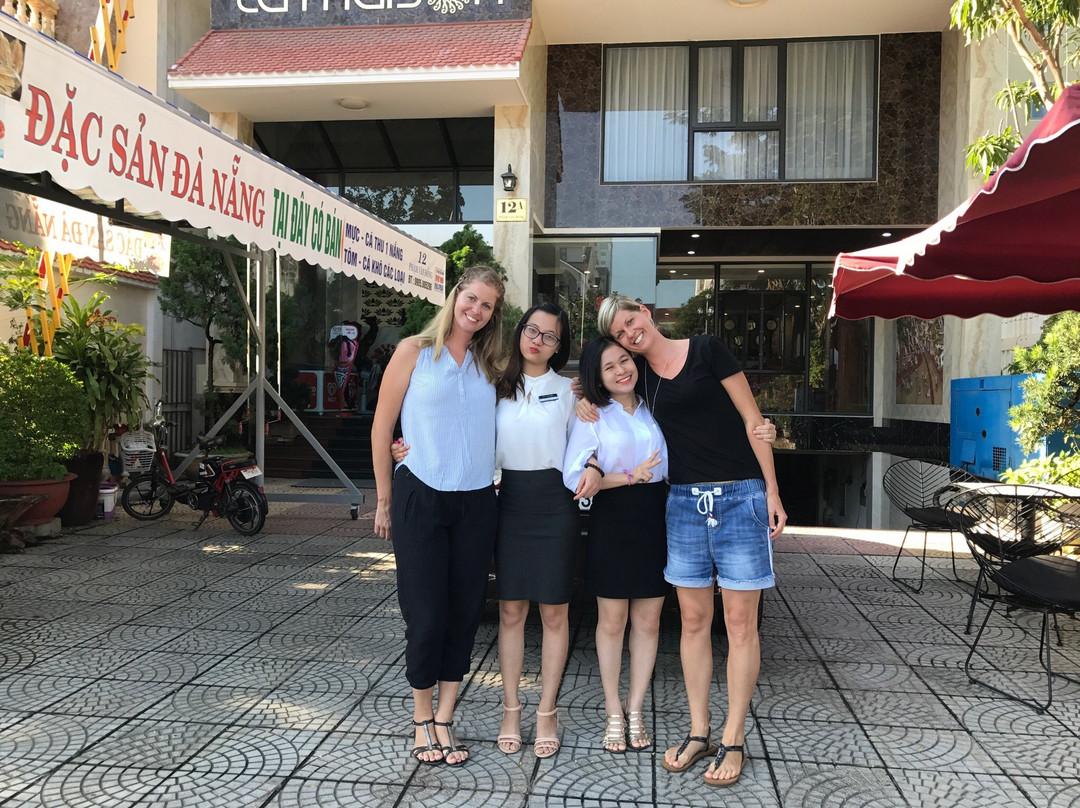 La Maison Da Nang Beach主图