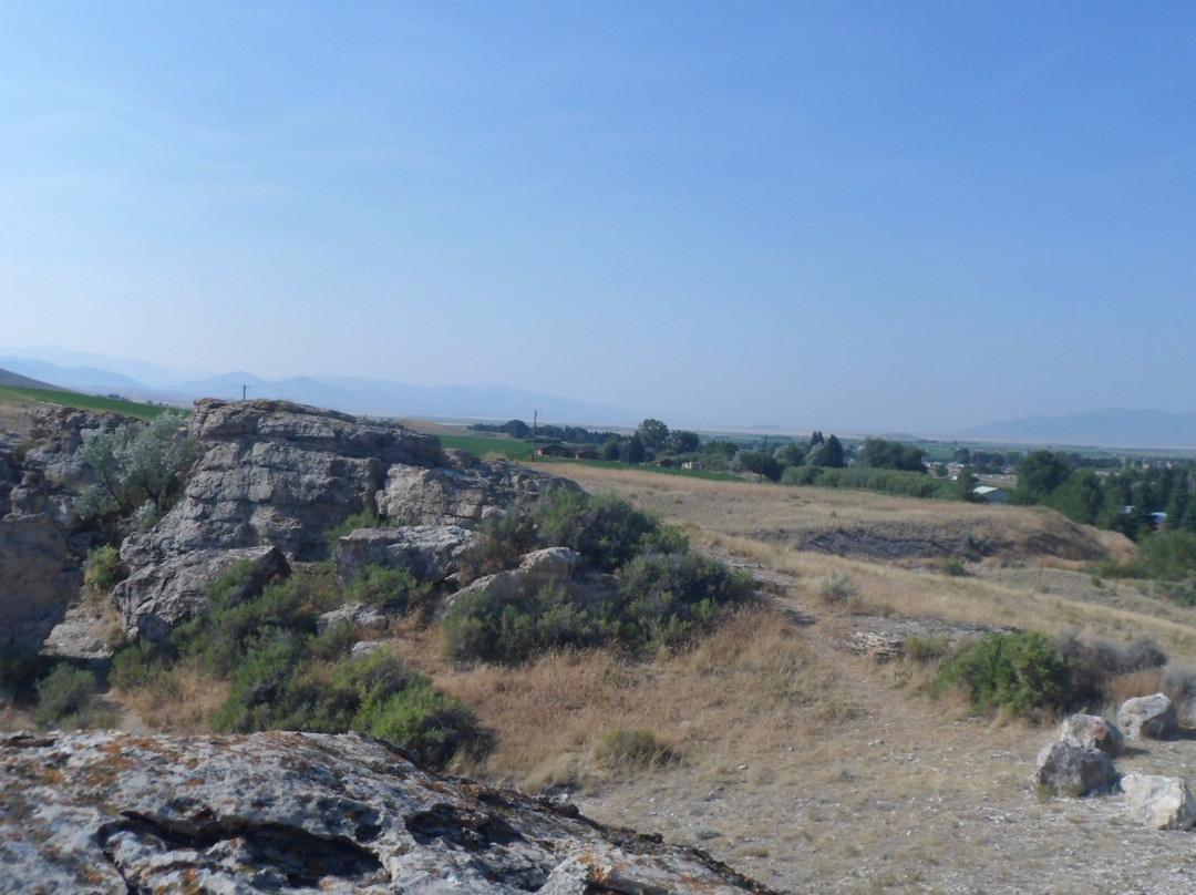 Clark's Lookout State Park-Dillon必去景点