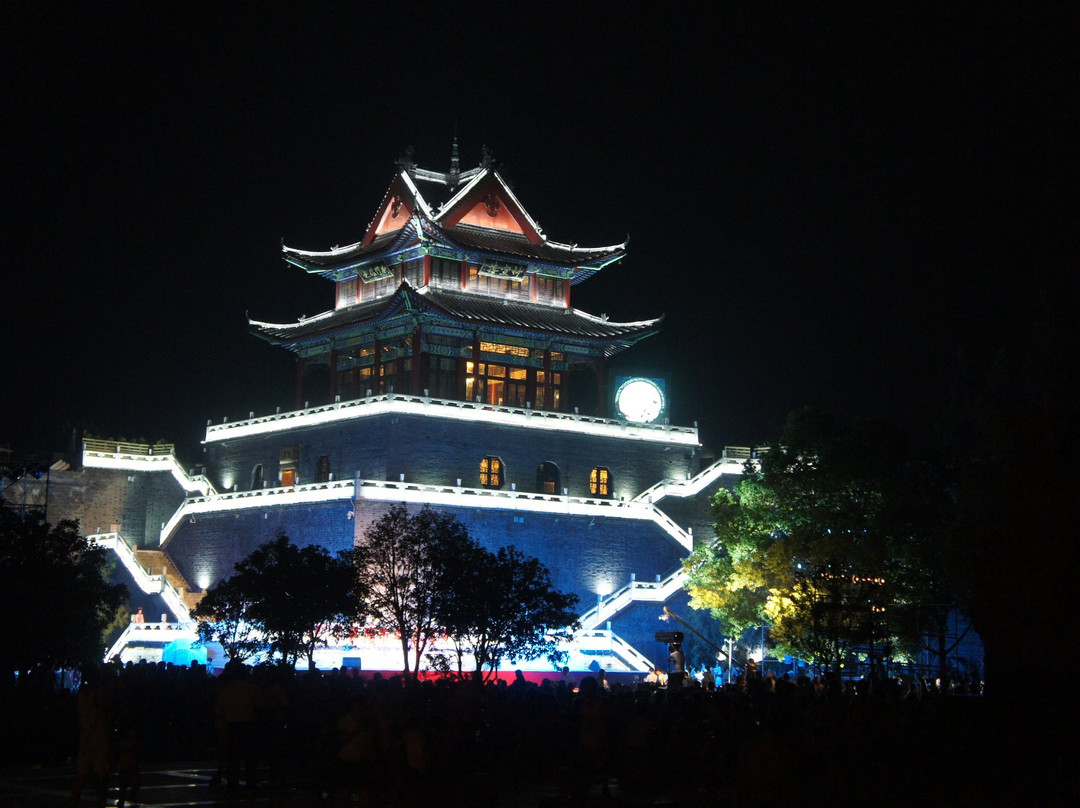 仲宣楼-襄阳市必去景点