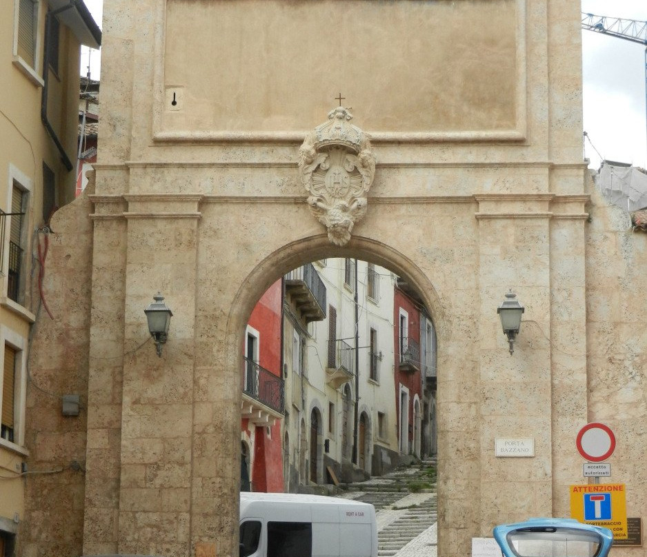 Porta Bazzano景点图片