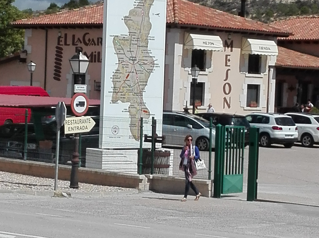 Bodegas Valdubón-Milagros必去景点