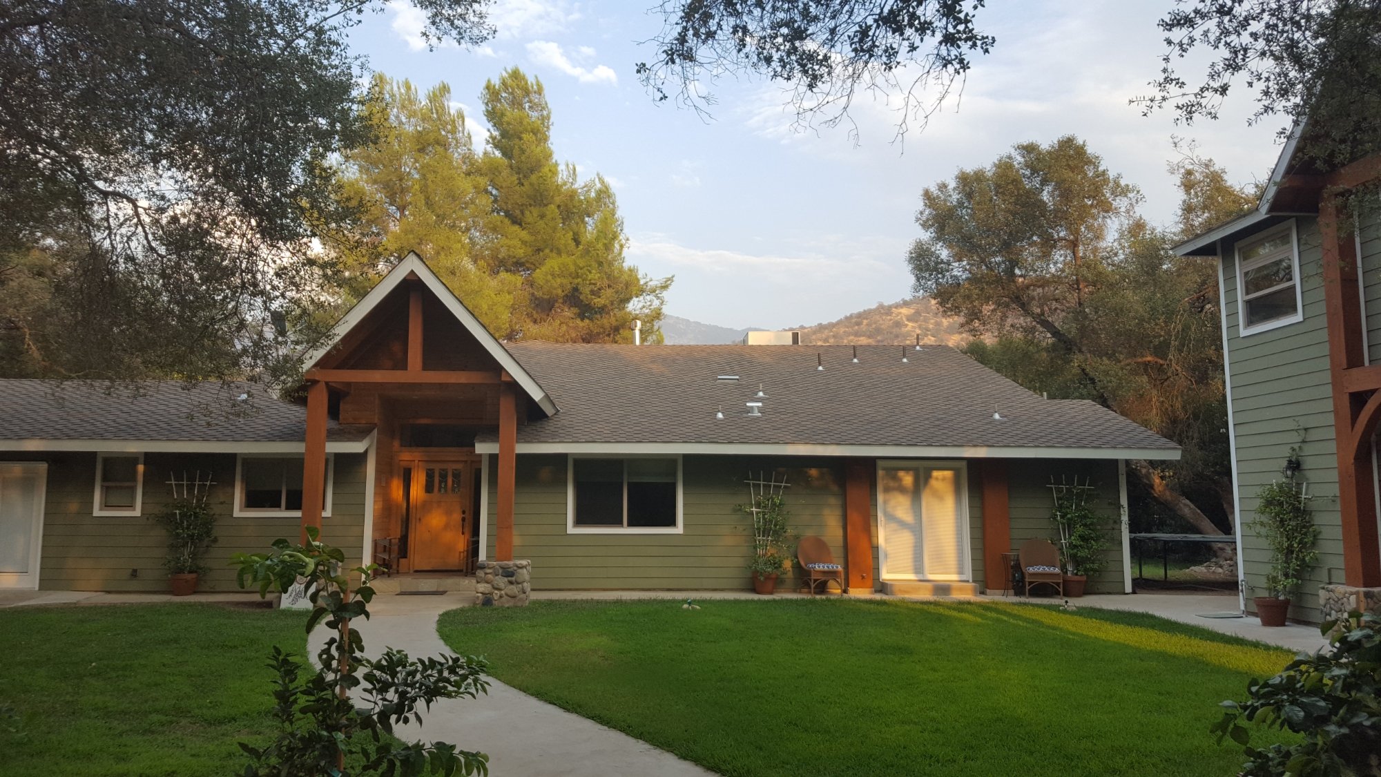 Kaweah Chakra Resort-浴室