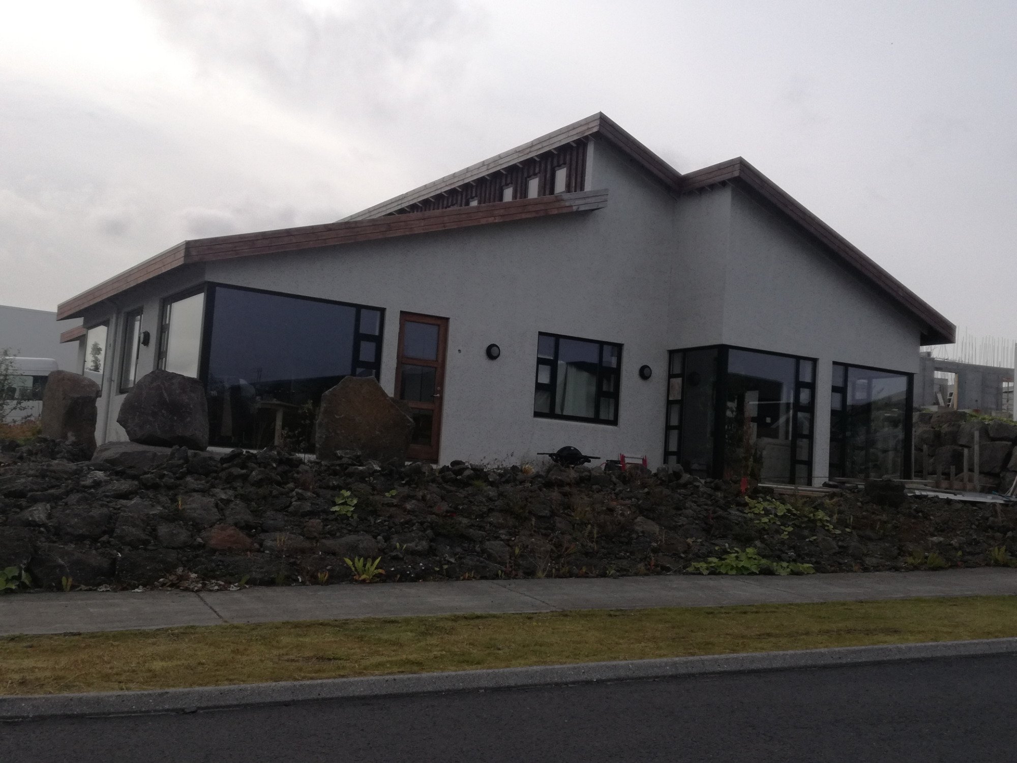 Iceland Wellness-浴室