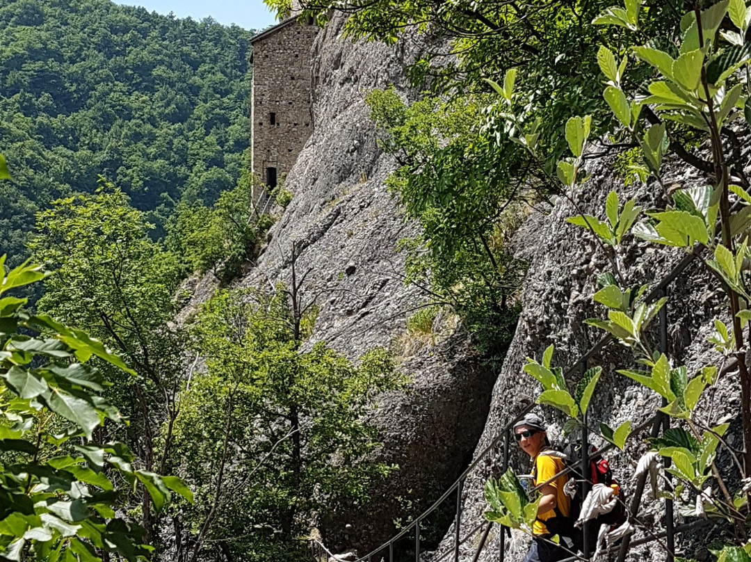 Monte Castello Crocefieschi-Crocefieschi必去景点