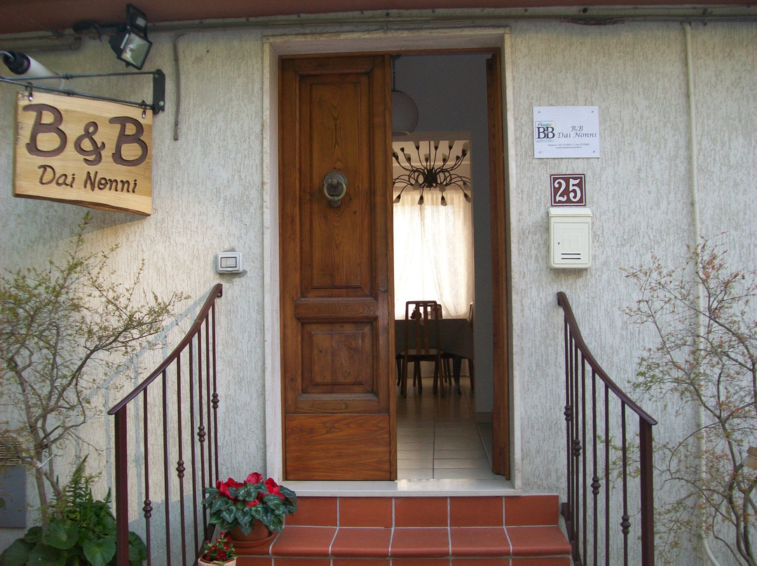 Dai Nonni, B&B a Chieti