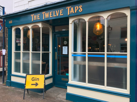 The Twelve Taps-惠茨特布尔必去景点