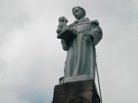 Saint Anthony Chapel-匹兹堡必去景点