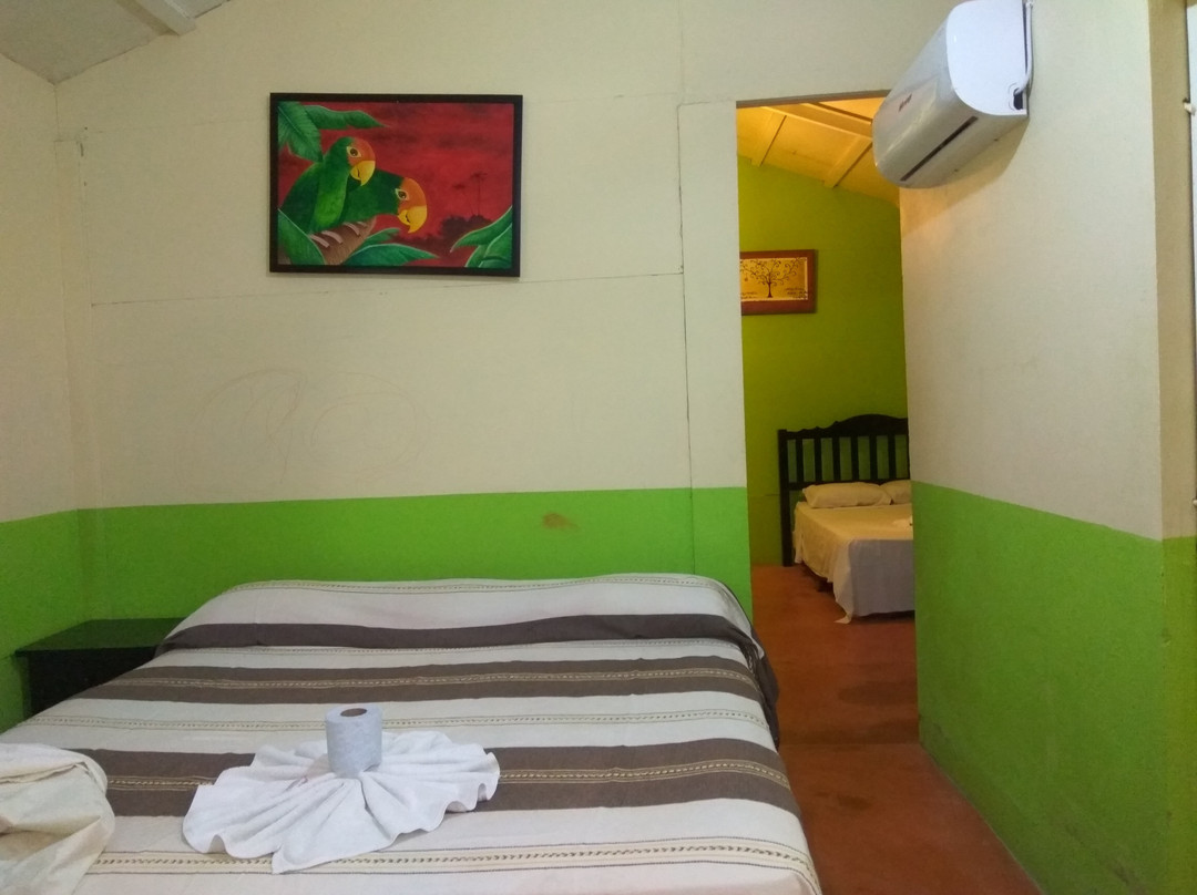 Cabanas el Porvenir主图