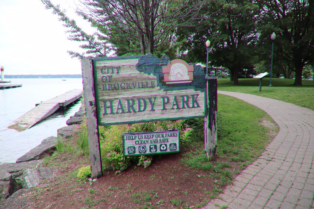 Hardy Park景点图片
