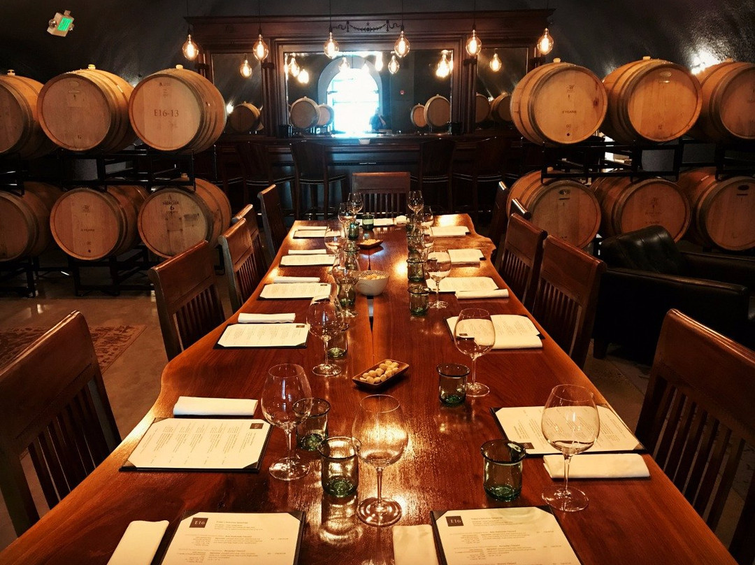 E16 Winery-Somerset必去景点