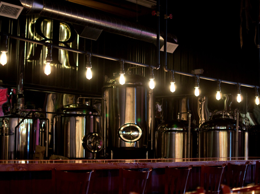Rants & Raves Brewery景点图片