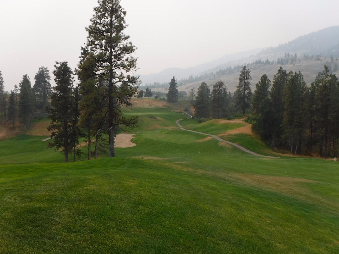 Fairview Mountain Golf Course景点图片