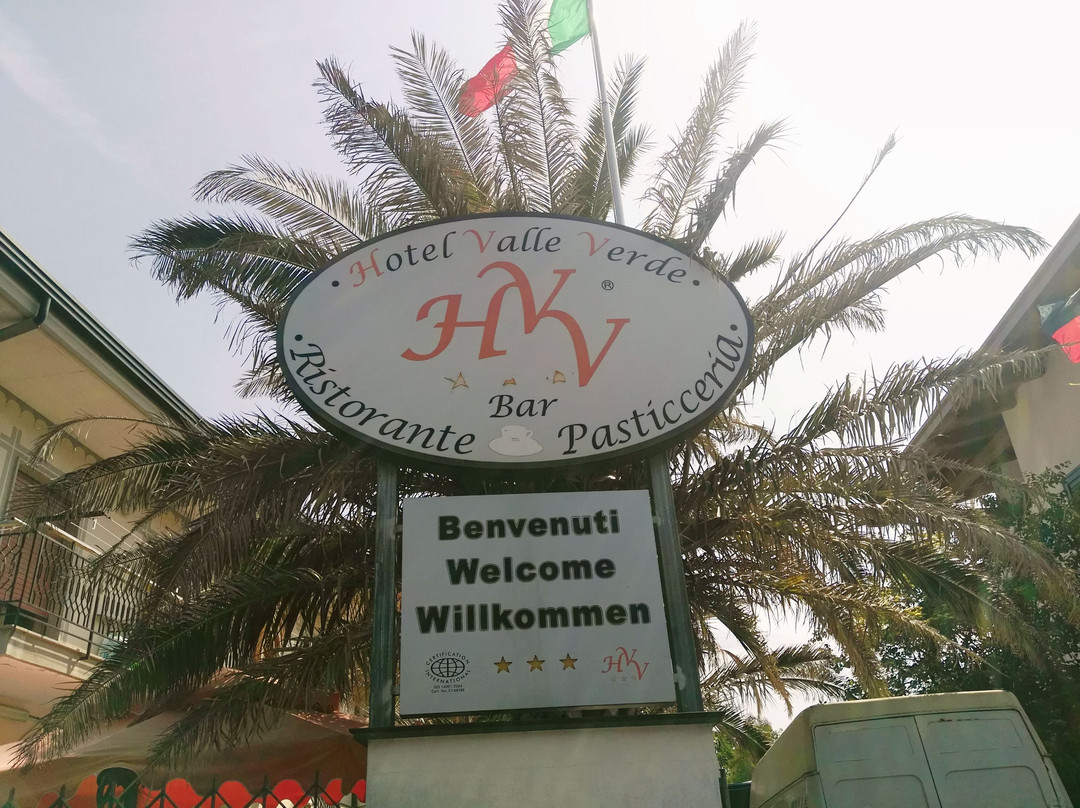 Hotel Valle Verde主图