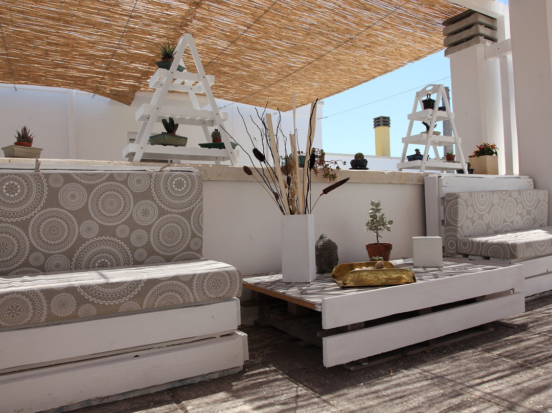 Martano酒店住宿-Organic Tribe Salento B&B