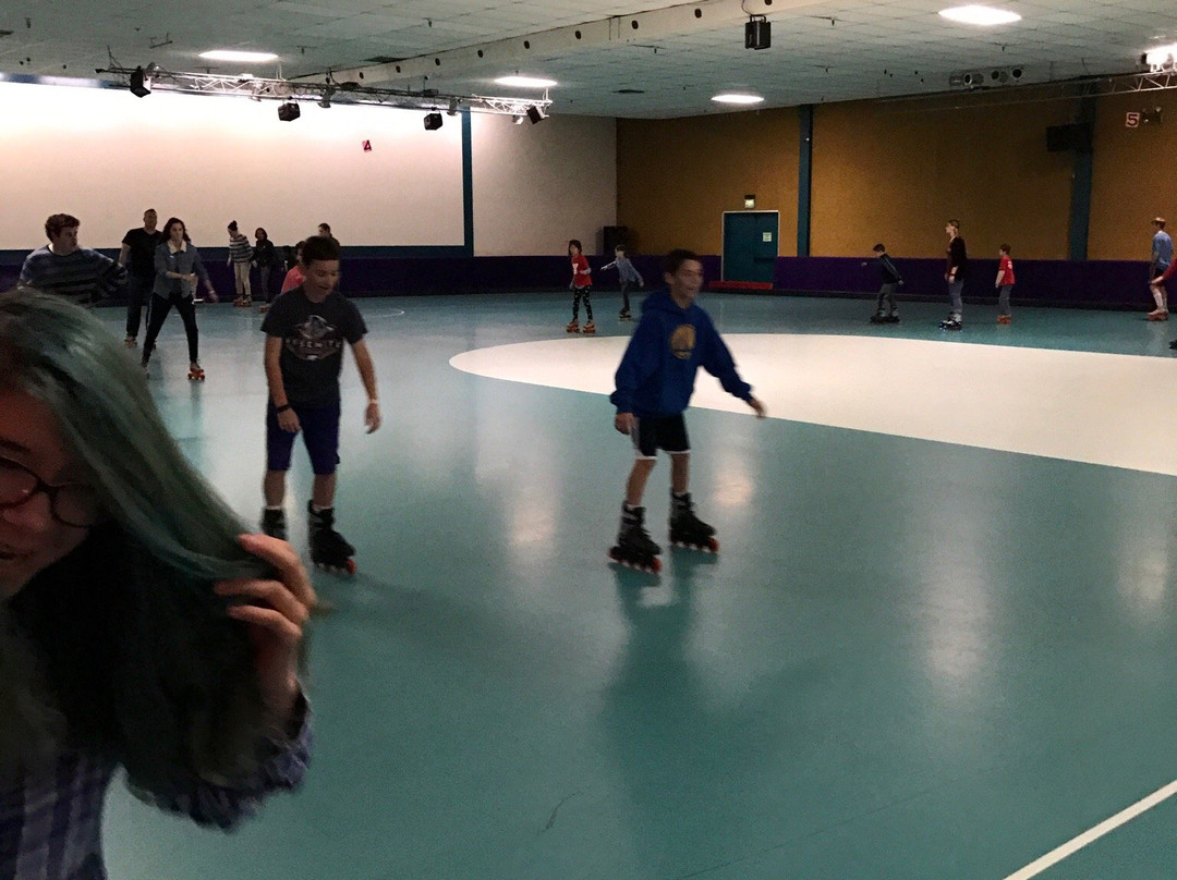 The Golden Skate-圣拉蒙必去景点