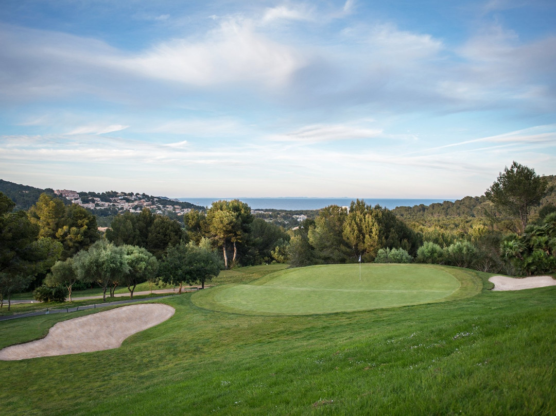 Canyamel Golf-卡普德佩拉必去景点