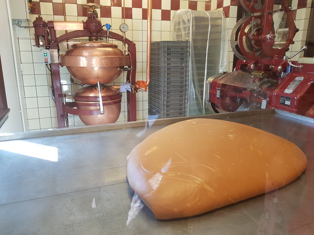 Karamel Kompagniet A/S-Gudhjem必去景点