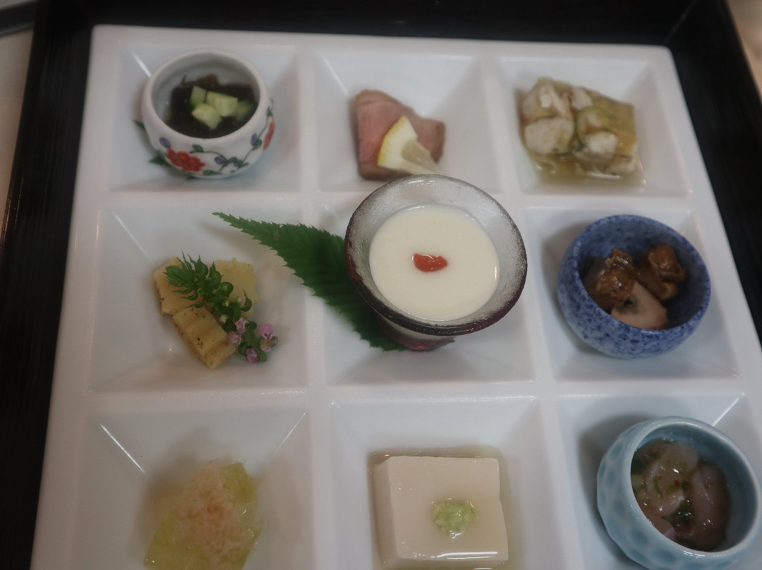 Hotel Daisen Shirogane主图