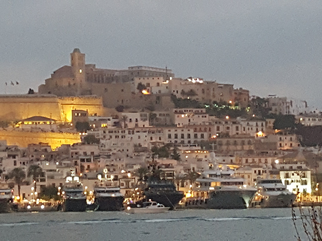 Ibiza Cathedral景点图片