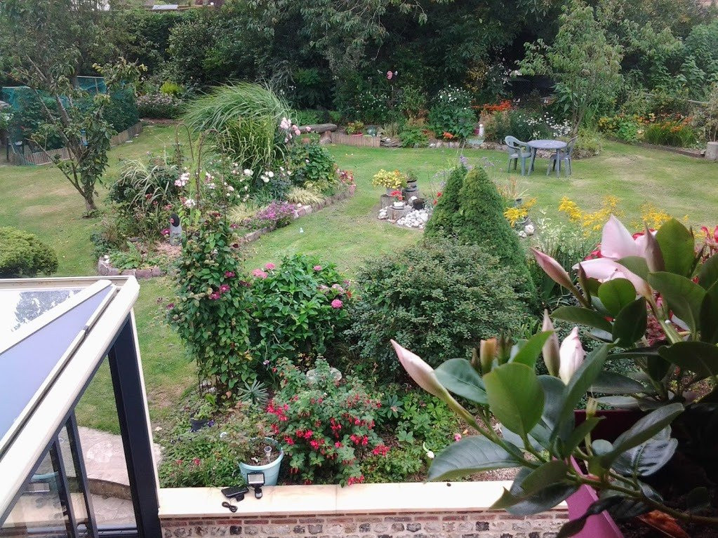 Sassetot-le-Mauconduit酒店住宿-Chez Catherine Chaumiere