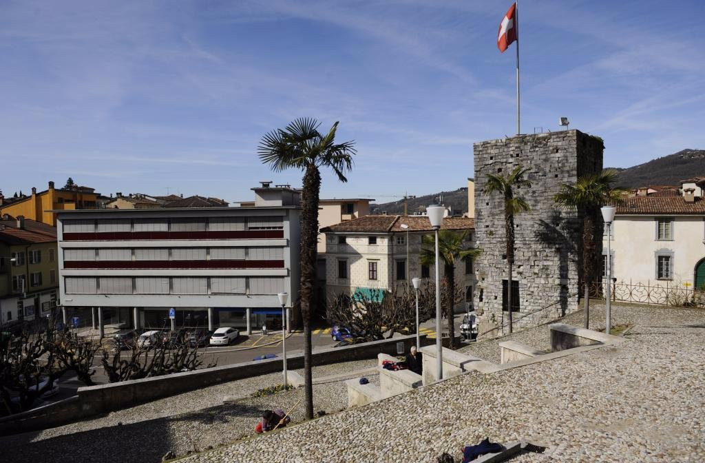 Piazza del Ponte