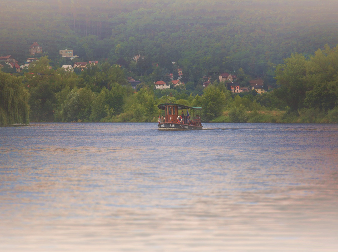 Privoz Kazin Sightseeing Cruise景点图片
