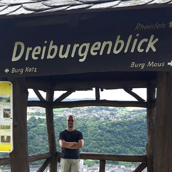 Dreiburgenblick景点图片