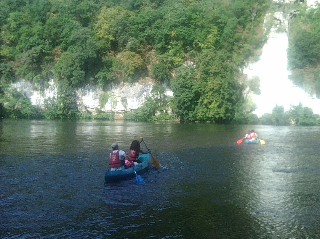 Canoë Kayak Le Plongeoir景点图片