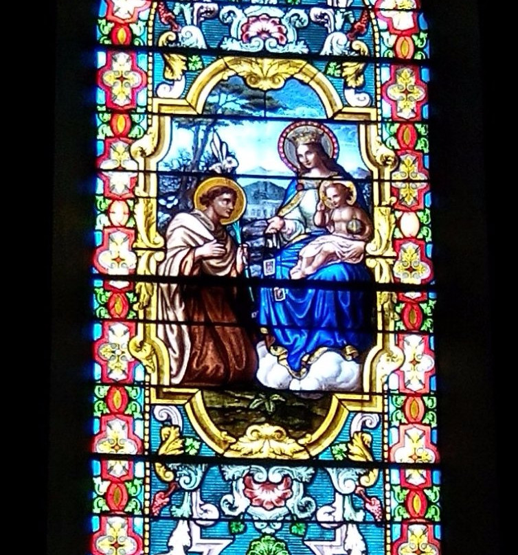 Chapelle du Carmel de la Sainte Mere de Dieu景点图片
