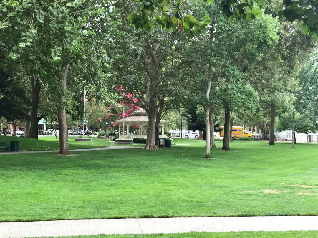 Civic Park-核桃溪必去景点