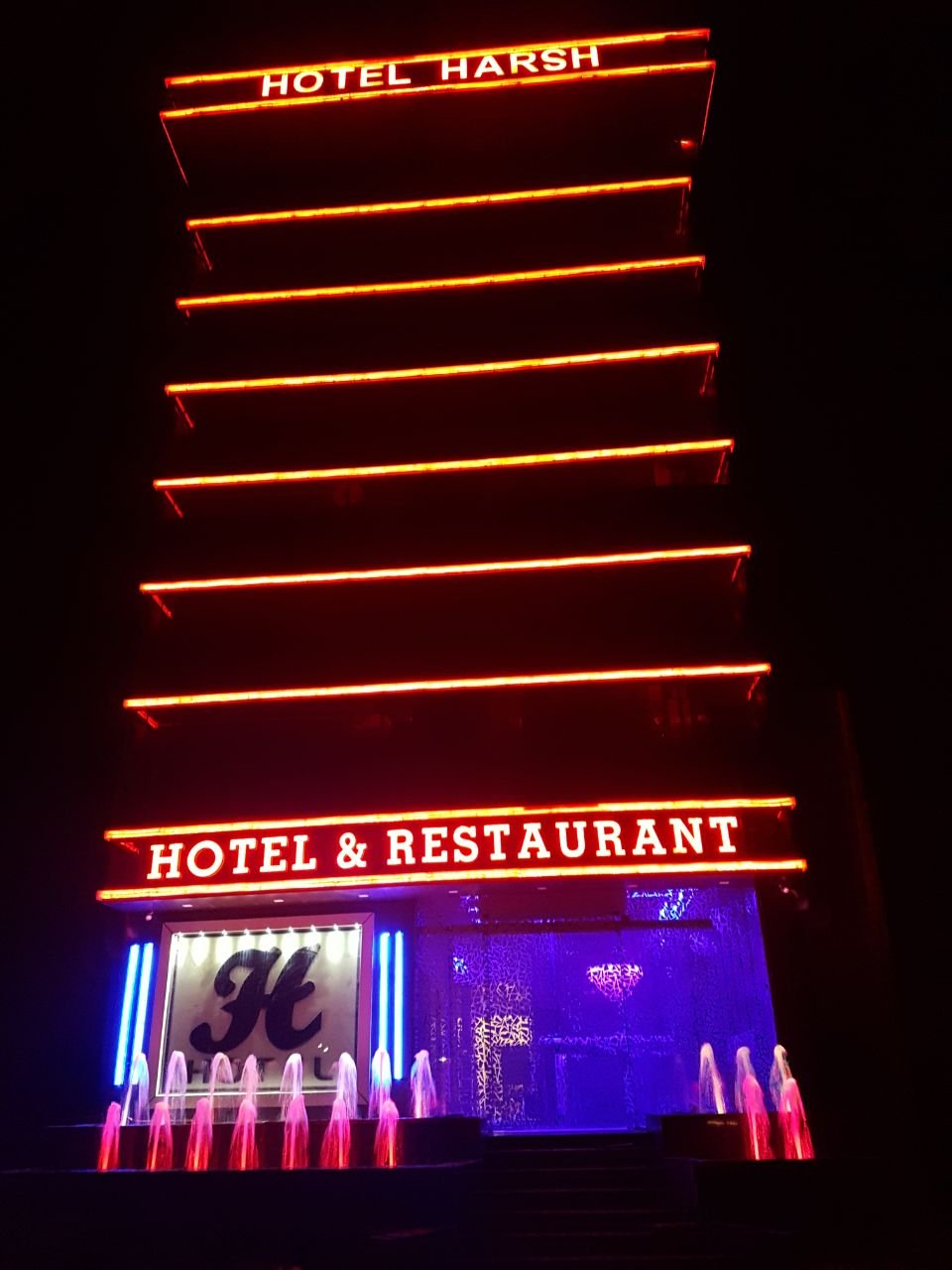 Harsh Hotel-官方