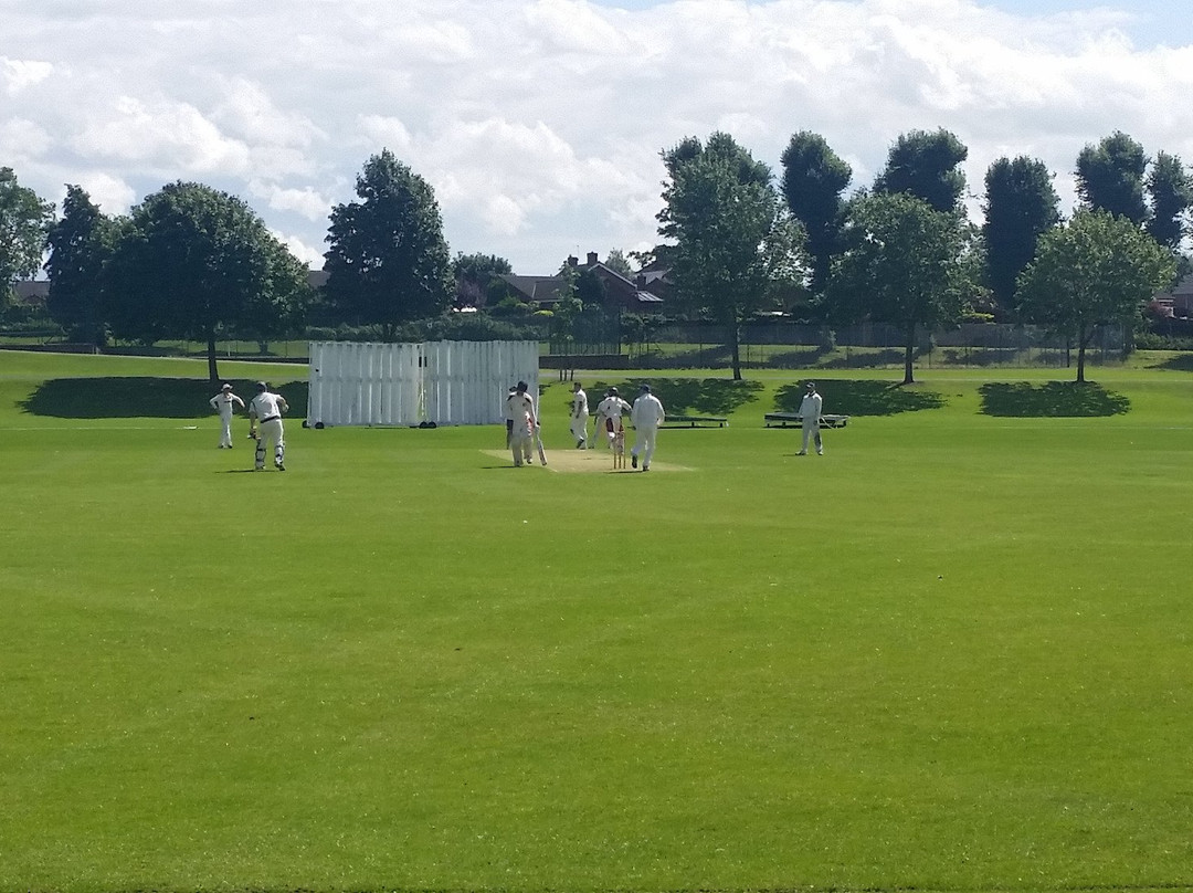 Rutland Sports Park-Ilkeston必去景点