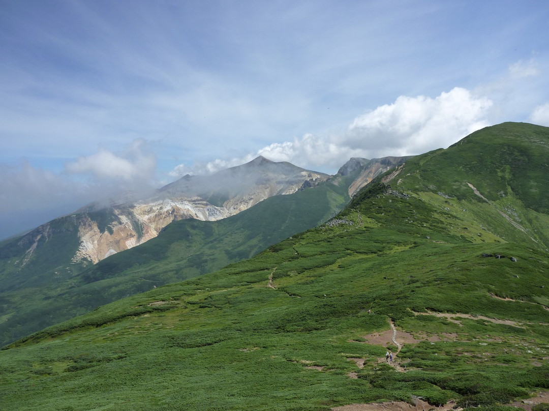 Mt. Furano-上富良野町必去景点