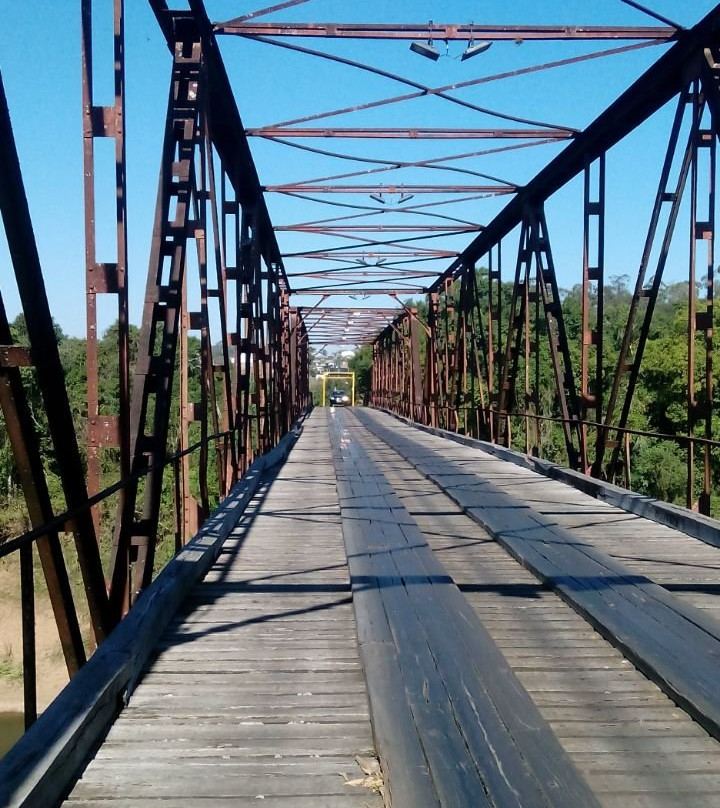 Ponte de Ferro景点图片